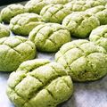 masaharu21's cooksnap of when they made まるでメロンパン！なクッキー！混ぜるだけ.