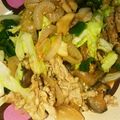 星ホシコ's cooksnap of when they made 豚肉とキャベツの甘味噌炒め☆回鍋肉風.