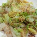 サーフブレイド's cooksnap of when they made 白菜のお浸し.
