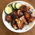 きっちゃん☆410's cooksnap of when they made 鶏胸肉の米麹焼き.