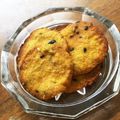 imoky's cooksnap of when they made 油・卵不使用◆カボチャとおからのクッキー.