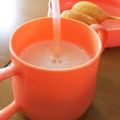 しじみごはん's cooksnap of when they made 砂糖不要！バナナ牛乳だけバナナシェイク.