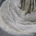 うめこちゃんち's cooksnap of when they made 手動で＊簡単にメレンゲを作っちゃおう！.