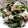サンショウウオ家's cooksnap of when they made ゴーヤと玉ねぎの梅あえ.