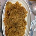 ゆうきいた's cooksnap of when they made 簡単！豚キムチチャーハン.