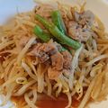 夢子ちゃまさん's cooksnap of when they made 豚肉＆もやしのポン酢炒め.
