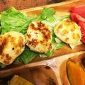 こうきとだいきママ's cooksnap of when they made 混ぜて焼くだけ簡単おからナゲットコロッケ.