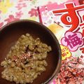 ぽぽきゅ's cooksnap of when they made 納豆 IN ふりかけ.