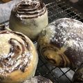 パンちょー's cooksnap of when they made ⭐︎ホシノ酵母でシンプルロール.