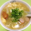 kana❤︎'s cooksnap of when they made 酸辣湯スープ春雨.