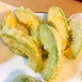 しなもん屋's cooksnap of when they made アボカドの天ぷら.