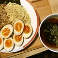 お弁とうさん's cooksnap of when they made つけ麺 自宅で簡単本格派つけ汁(スープ).