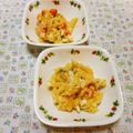 pitachan1's cooksnap of when they made 我が家の定番ポテトマカロニサラダ　.