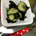 ひろみ。's cooksnap of when they made ワカメ×きゅうり♡王道の酢の物.