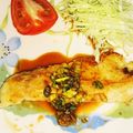 ﾟ｡さくら｡ﾟ's cooksnap of when they made 簡単!!生姜入りネギ醤油タレ.