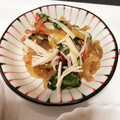 かもりカモ's cooksnap of when they made 簡単♪中華くらげとカニカマと胡瓜の和え物.