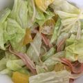 いずみはる's cooksnap of when they made キャベツの彩りスチームサラダ.