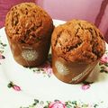 すーぱー☆うにたん's cooksnap of when they made 酒粕たっぷりプチマフィン.