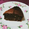 すーぱー☆うにたん's cooksnap of when they made 酒粕のチョコレートケーキ.