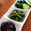 pika21's cooksnap of when they made 簡単インゲンの胡麻和え.