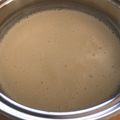 クックJ6BQ4V☆'s cooksnap of when they made 簡単安いヘルシーなのに濃厚アイスクリーム.