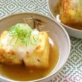 がっしゅまま's cooksnap of when they made 揚げ出し豆腐.