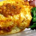 クックCY6T9S☆'s cooksnap of when they made お弁当おかず★ミートオムレツ.