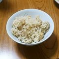 msft5632's cooksnap of when they made エリンギの炊き込みご飯☆おかか昆布風味.