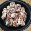 コーヒー甘め's cooksnap of when they made ゴボウの唐揚げ.