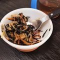 ノビル's cooksnap of when they made ひじきの煮物.