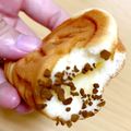たおえり's cooksnap of when they made 市販のクリームサンドワッフルの食べ方✨.