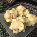 いちご海月's cooksnap of when they made もちもち鬼まんじゅう.