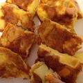 クック9L6YAQ☆'s cooksnap of when they made 我が家の簡単スパニッシュオムレツ☆彡.