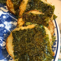 空を見上げて's cooksnap of when they made 簡単 長芋のふわふわ焼き♫.