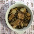 Snowfleak's cooksnap of when they made ナスと厚揚げの煮浸し.