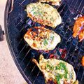 ame-ikuru's cooksnap of when they made レモンチキンBBQ.