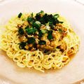 なみしい's cooksnap of when they made 納豆ねばねば冷やし中華.
