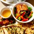 ame-ikuru's cooksnap of when they made 夏に爽やか★グレープフルーツサラダ.