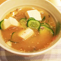 ととの奥さん's cooksnap of when they made 作っておけば簡単・おうちで冷や汁.
