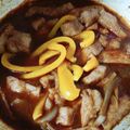 クックT1X217☆'s cooksnap of when they made ★柔らか〜い♪ポークケチャップ★.