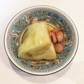 nana＊＊＊＊＊'s cooksnap of when they made キャベツ◎柔らかコンソメスープ.