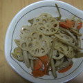 ぷちnurseまま's cooksnap of when they made ✿ごぼうと蓮根の佃煮風✿.