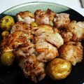 なぁなぁ★'s cooksnap of when they made バーミヤン風 油淋鶏(ﾕｰﾘﾝﾁｰ).