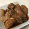 なびー・remrem's cooksnap of when they made まぐろの頭肉＊まぐろ大根.