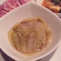 プーミ's cooksnap of when they made 圧力鍋で白菜とひき肉の重ね煮.