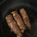 ようさんママ's cooksnap of when they made 肉巻き しそ＆チーズ ＆エリンギ.