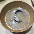 ラリー＆サラ's cooksnap of when they made 砂抜き簡単♪シメジとシジミの味噌汁.