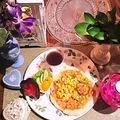 Dream♪'s cooksnap of when they made ジュースで作るぶどうゼリー.