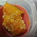 あゆたっくん's cooksnap of when they made 酢でサッパリ☆カボチャの甘辛ゴマ和え.