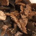 そらまめま's cooksnap of when they made こんにゃくと薄揚げの甘辛　お弁当に.